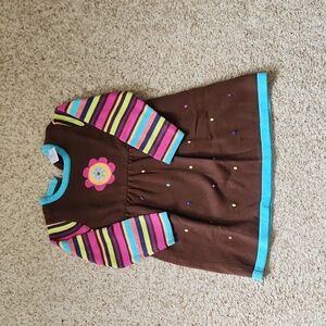 Hanna Andersson sweater dress